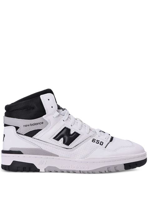 new balance high top sneakers